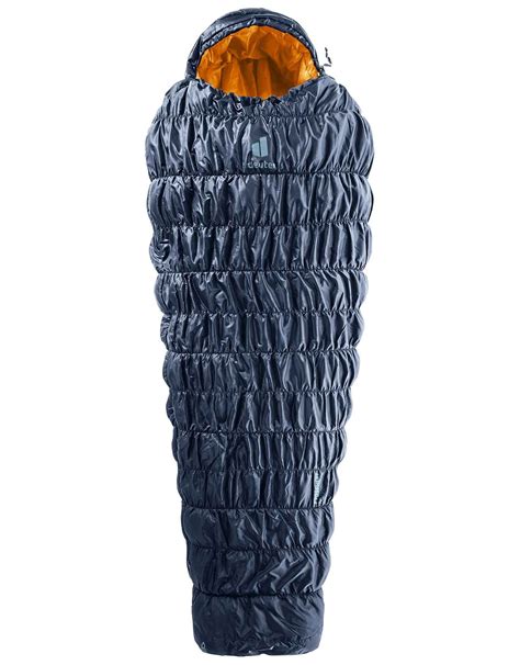 Deuter Exosphere 0C/32F Ink Maple Sacs de couchage trekking : Snowleader