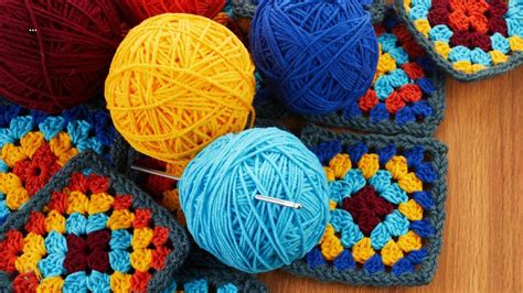 Classic Granny Square Basics, Western Avenue | Studios & Lofts, Lowell ...