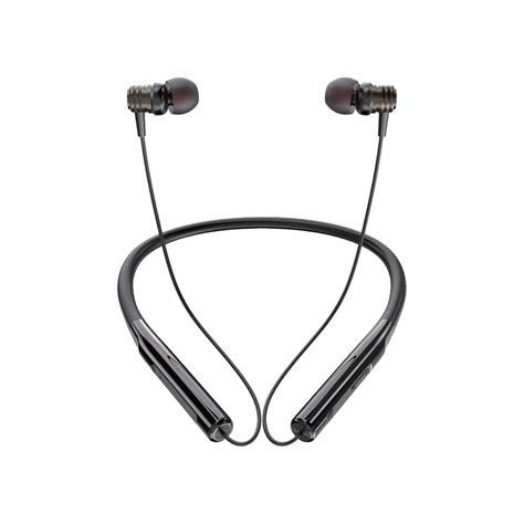 SMM A1 Wireless Bluetooth In Ear Neckband Earphone with Mic : Amazon.in ...