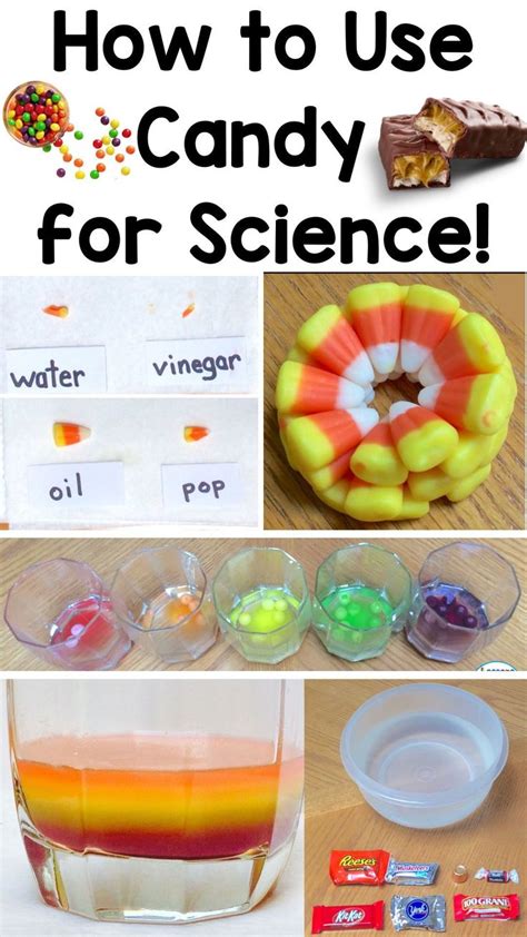 Candy Science Experiments 的图像结果