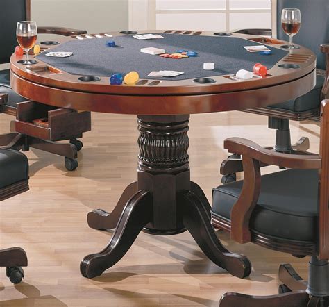 Poker Table Top For Pool Table at Willie Shelley blog