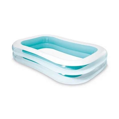 Image result for Blue Inflatable Pool