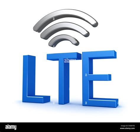 LTE Connection 的图像结果