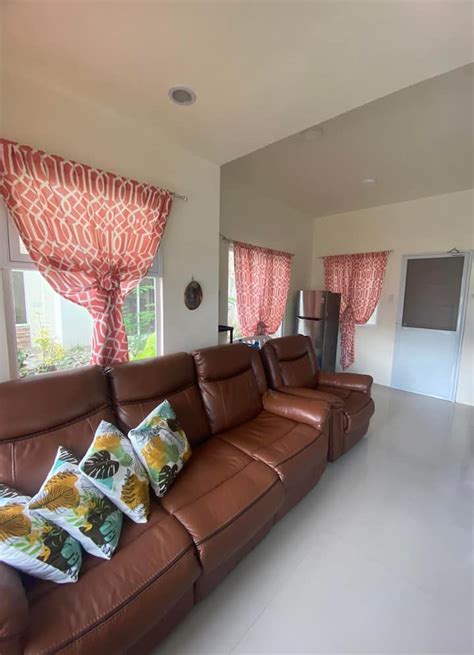Air-Conditioned Living Room and Bedrooms - Houses for Rent in Cagayan ...