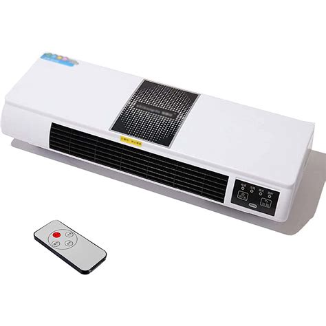 Buy Dbtxwd Wall-ed Remote Air Conditioner with Timer, Electric Cooling ...