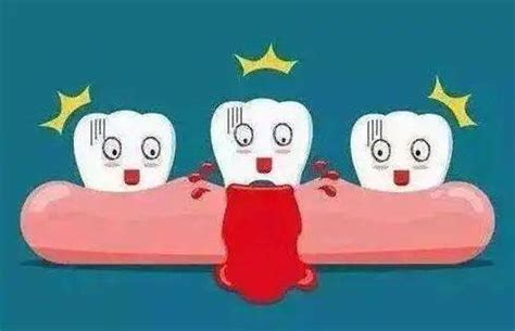 为什么轻轻一刷牙，就牙龈出血了？_严重_维生素_症状