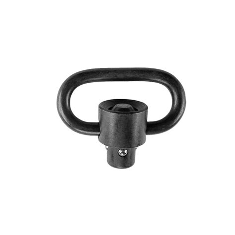 Buy Magpul – Quick Detach Sling Swivel – Black Polymer