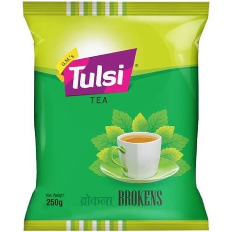 Tulsi Tea Brokens, 250 G