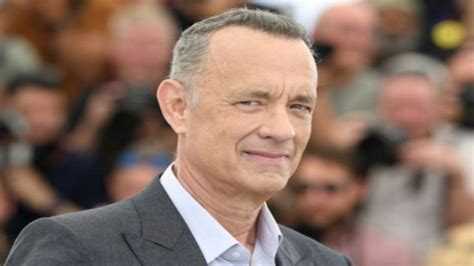 Tom Hanks Puts Out a 'Public Service Announcment' Against Being ...