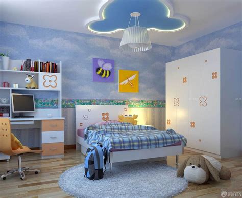 小户型的儿童房如何设计，才能保证安全有宽敞_齐家网