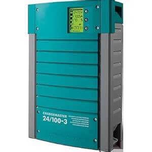Mastervolt ChargeMaster 24/100-3 Boating Battery Charger : Amazon.in ...