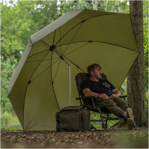 Avid Revolve 3m Brolly