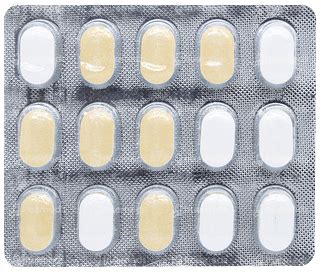 Gemer Ds 1 Tablet 15: Uses, Side Effects, Price & Substitutes