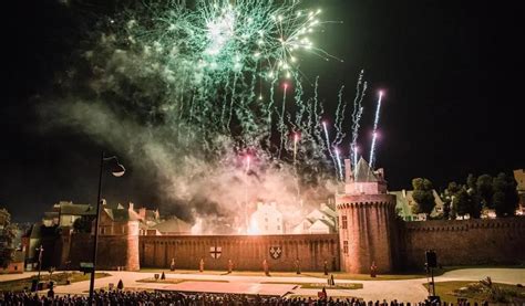 Vannes. Le feu d’artifice du 14 Juillet est finalement reporté en ...