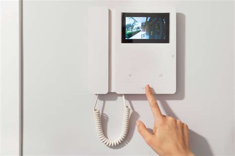 Image result for Audio Visual Intercom System
