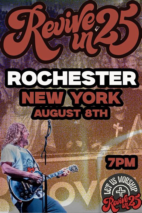 Rochester Revive in 2025, 285 E Main St, Rochester, NY 14604-2103 ...