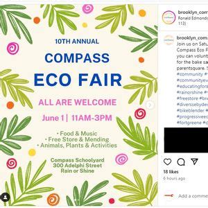 Fixing Session at Compass Charter School Eco Fair in Brooklyn, Compass ...