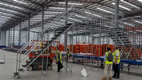 Static Work Platforms - Kee Safety