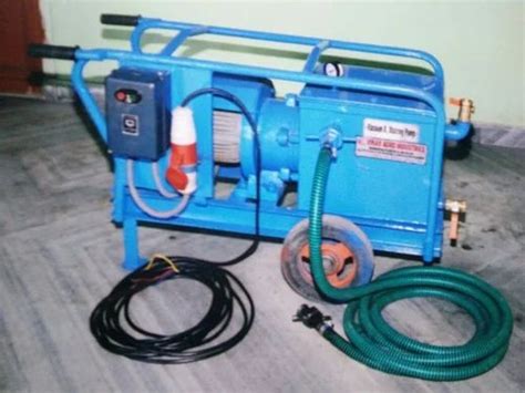 Vacuum Dewatering Pump - Vacuum De Watering Pump Manufacturer from Jaipur