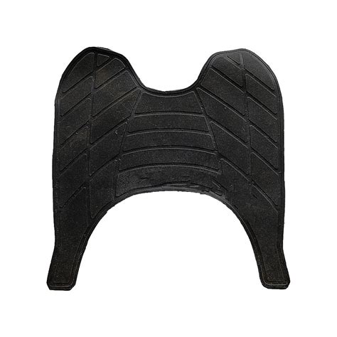 NIKAVI Button Floor Mats/Foot Mats/Center Mat for All Scooters (Suzuki ...