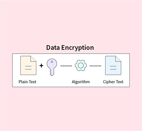 Encrypting Data 的图像结果