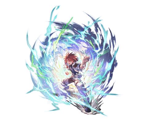 Negi Springfield - Granblue Fantasy Wiki