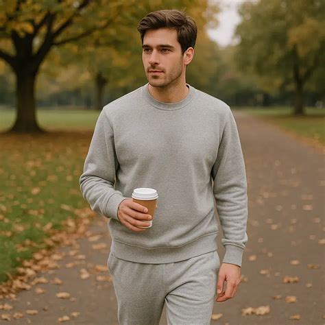 Why Are Grey Sweatpants a Big Deal? Meaning & Style Guide