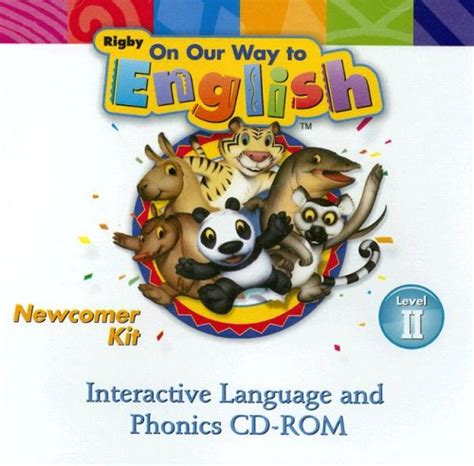 Buy On Our Way to English Interactive Language and Phonics CD-ROM ...