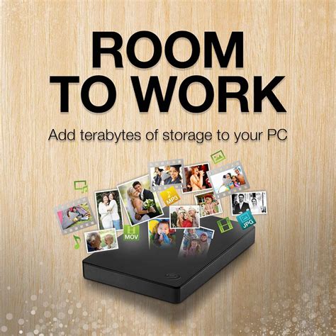 Seagate Portable 1TB External Hard Drive HDD – USB India | Ubuy