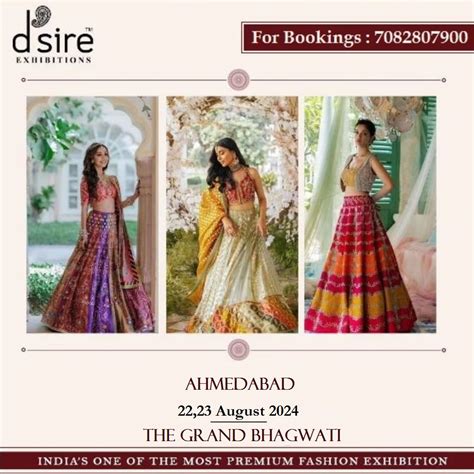 Ahmedabad Exhibition: Stalls In 4 Fashion & Lifestyle Flea Market