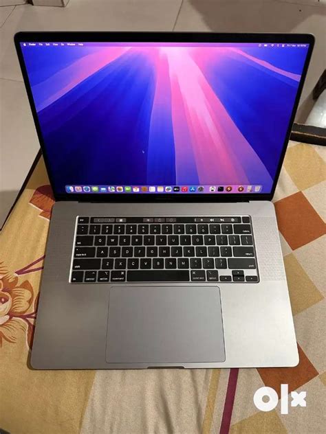 Macbook Pro 2019 16inch 16/512 i7 ( tags apple laptop leptop imac mac ...