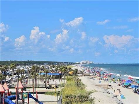 Pawleys Island SC Campgrounds: Find Your Perfect Spot