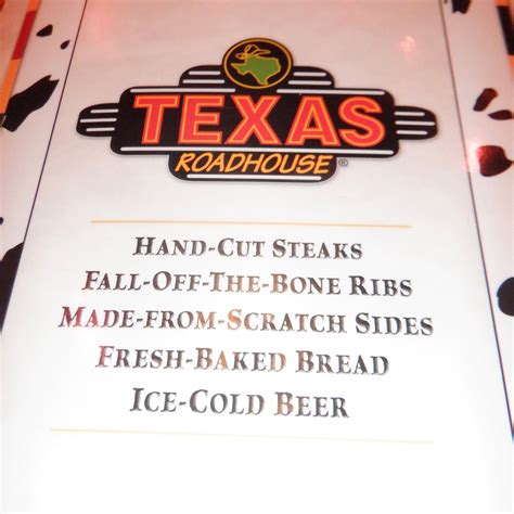 TEXAS ROADHOUSE, Port Orange - Menu, Prices & Restaurant Reviews ...