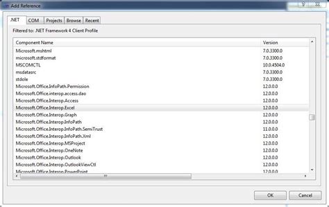 Image result for Create Excel Files in C# without Interop