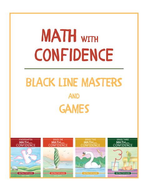 Learn how I prepare and organize the Math with Confidence curriculum ...