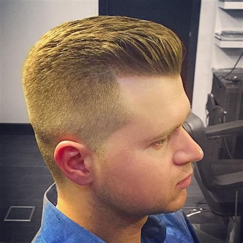 What Is A Quiff Haircut