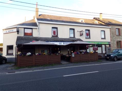 LE REFUGE, Louette-St-Pierre - Restaurant Reviews, Phone Number ...