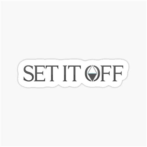 Image result for Problem Set It Off