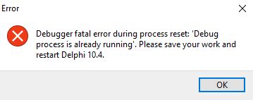 Image result for Delphi Debug Go to Address Example Code