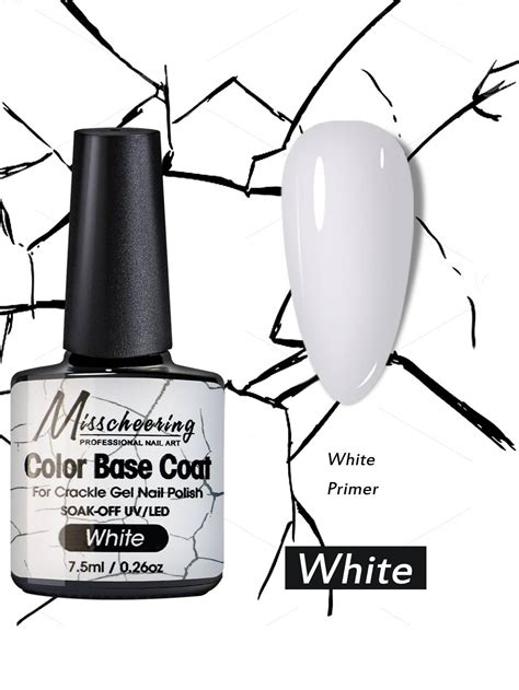 Crackle Nail Polish Colors