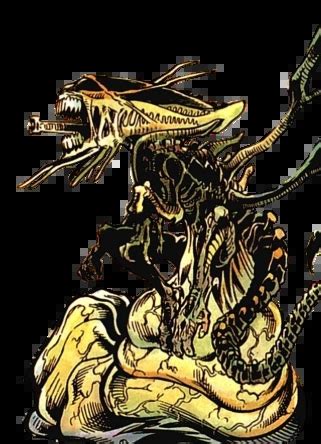 Image result for Alien Queen Mother