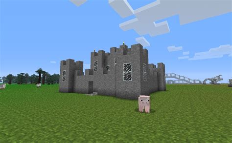 Minecraft Castle Easy Code JavaScript 的图像结果