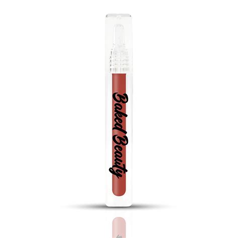 Red Lip Gloss - Lip Candy - Bold Shine & Lightweight – Baked Beauty