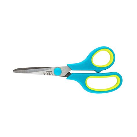Vega Small General Cutting Scissor (Color May Vary) : Amazon.in: Office ...