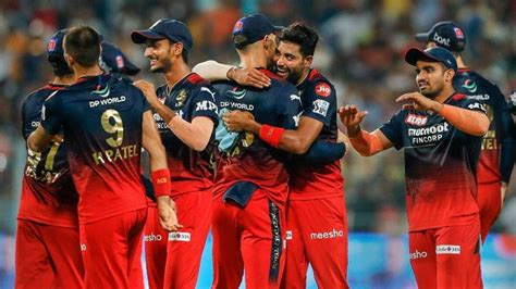 रॉयल चैलेंजर्स बैंगलोर (RCB) की पूरी टीम आईपीएल 2025 - Crictoday Hindi