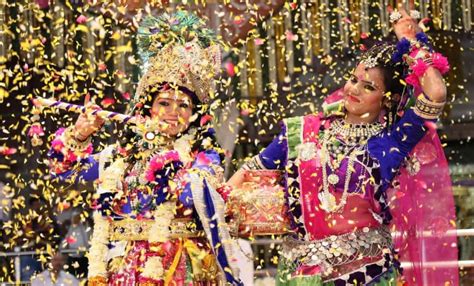 Krishna Temples in India to Visit for Holi | MakeMyTrip Blog