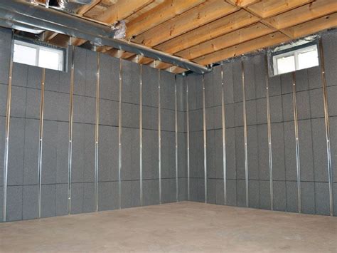 basement wall panels
