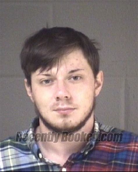 Recent Booking / Mugshot for JACOB JAMES MCMAHAN in Buncombe County ...