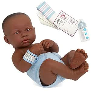 La Newborn Boutique - Realistic 14" Anatomically Correct Real Boy ...