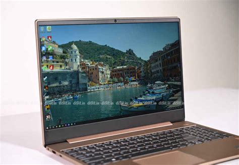 Lenovo IdeaPad S540 (15-inch) Review : A confused 15-incher